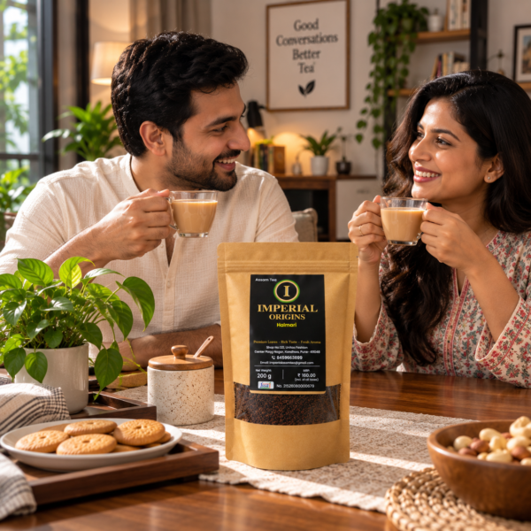 Imperial Origins Halmari Assam Tea