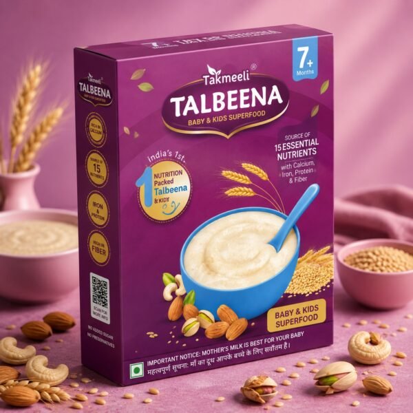 Takmeeli Talbeena – Baby & Kids Superfood