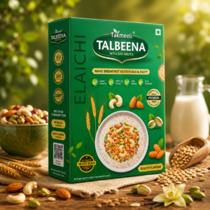 TE2 Takmeeli Talbeena – Elaichi Flavour