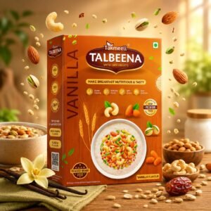 TV1 new Takmeeli Talbeena – Vanilla Flavour