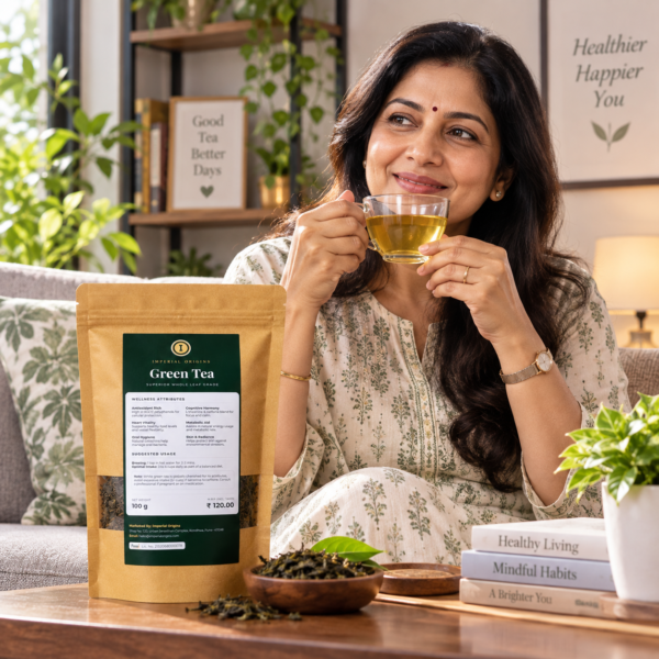 Imperial Origins Green Tea