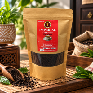 front Imperial Origins Signature Assam Tea