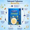 Takmeeli Talbeena-Milk Mawa