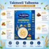 Takmeeli Talbeena-Milk Mawa