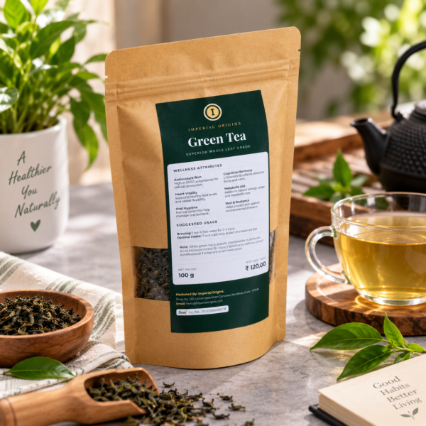 Imperial Origins Green Tea