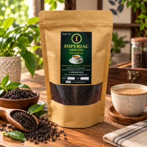 product front Imperial Origins Gold Premium Assam Tea