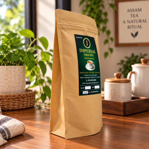 Imperial Origins Gold Premium Assam Tea