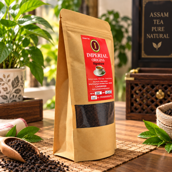 Imperial Origins Signature Assam Tea
